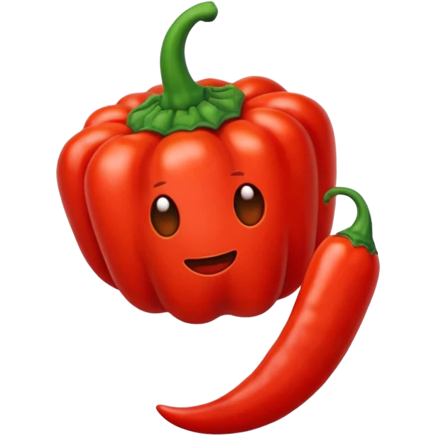 Pimentón  emoji