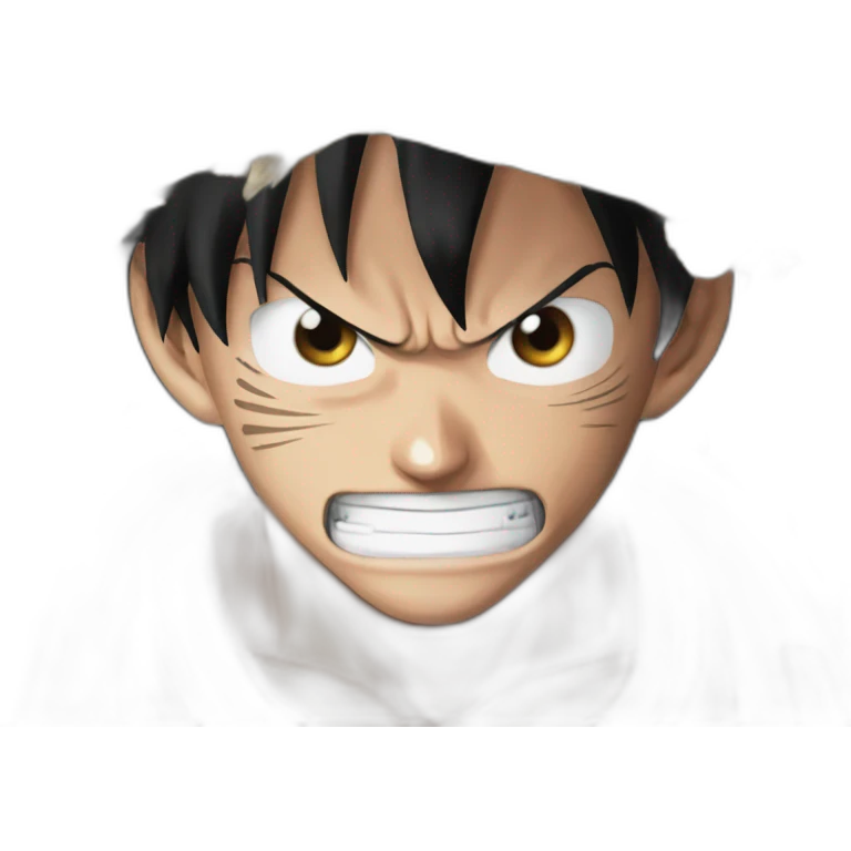 luffy gear 5 emoji