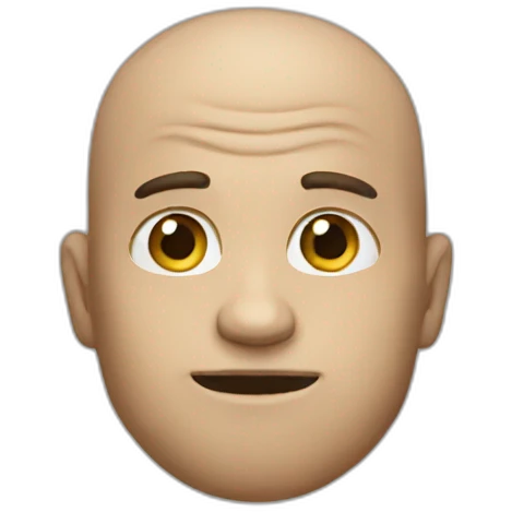 under emoji