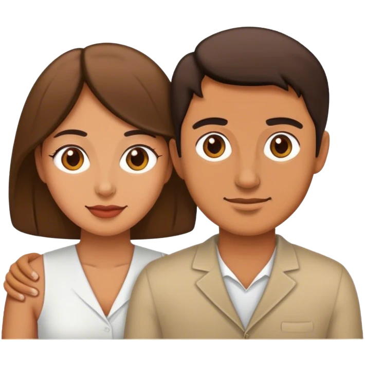 husband and wife emoji