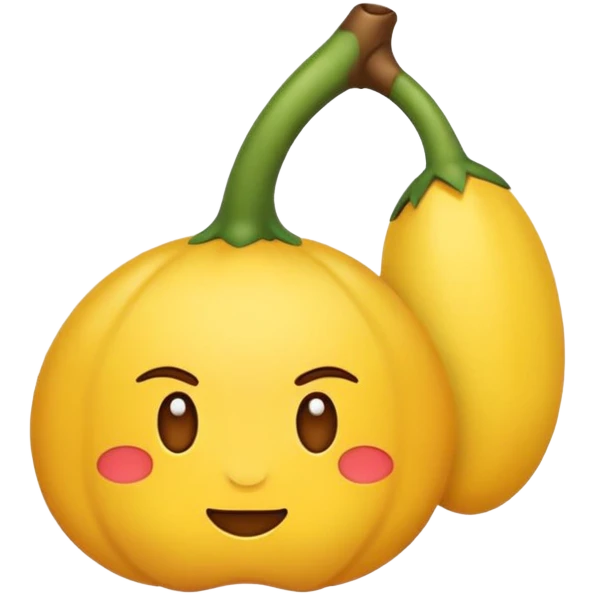 Нежная свечка  emoji