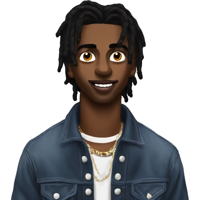 zesty playboi carti  emoji