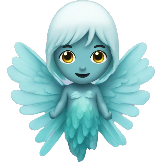 sea angel emoji