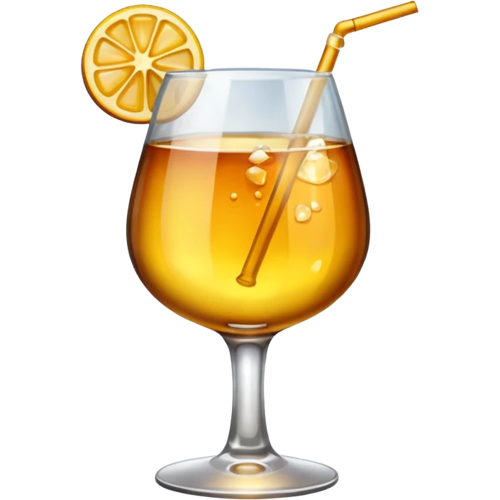 Alcohol emoji