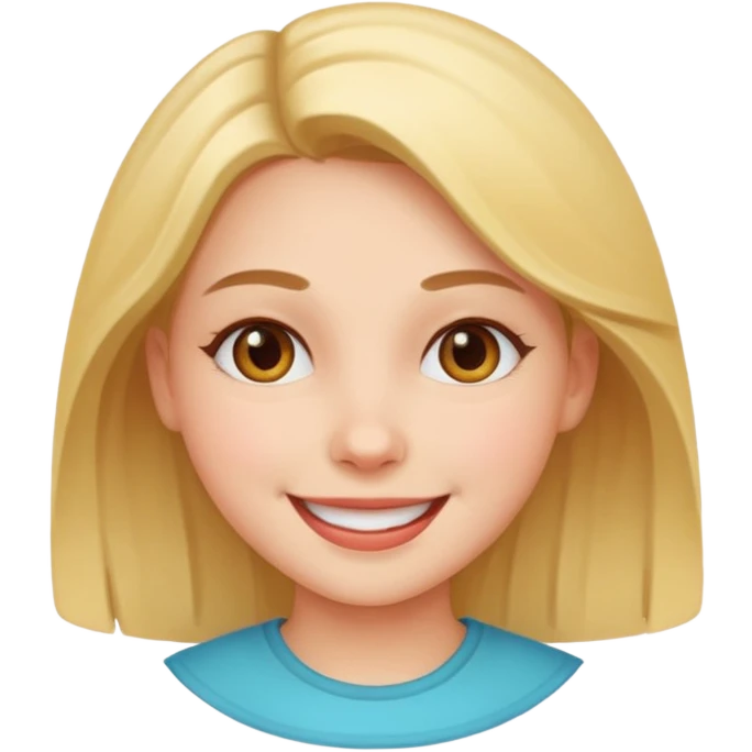 Gril gril emoji