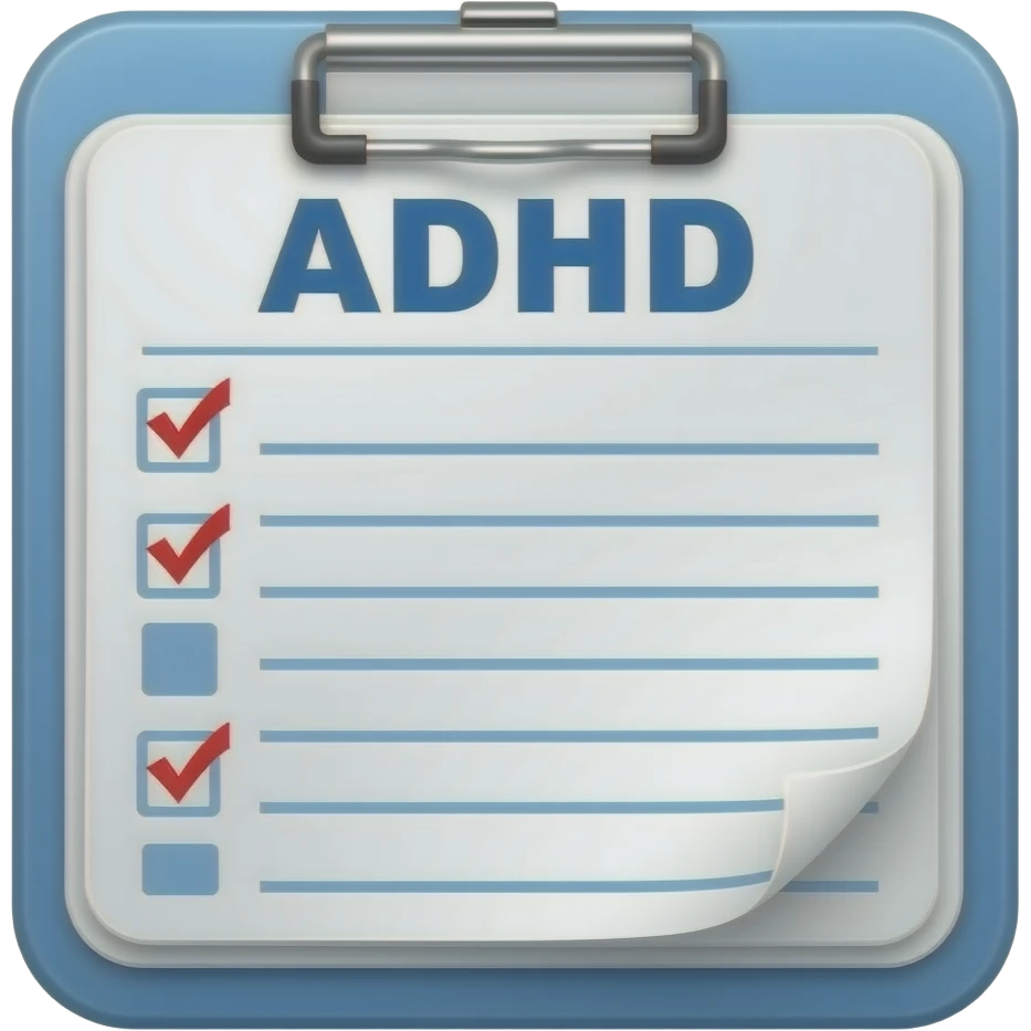 task list manager, ADH emoji