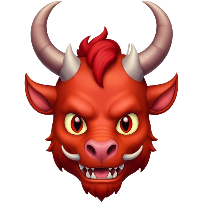 Devil  emoji