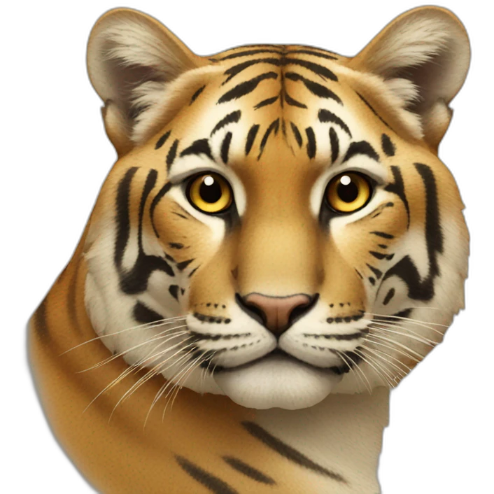 big cat emoji