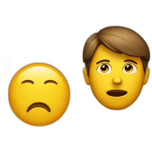 Missing a target emoji