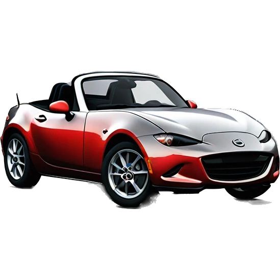 mazda mx5 emoji