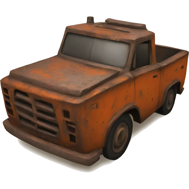 Rust game logo emoji