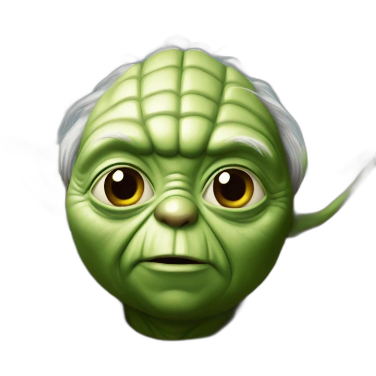 Yoda emoji