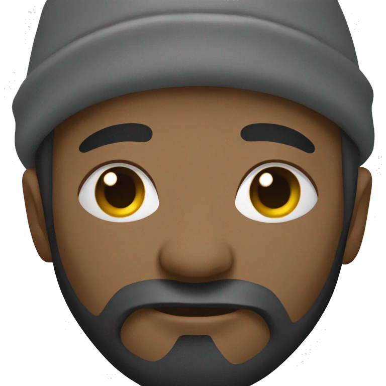 homeless white emoji