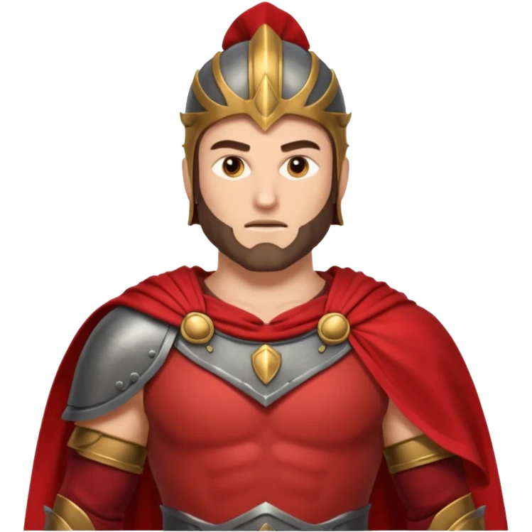 ancient spartan king emoji