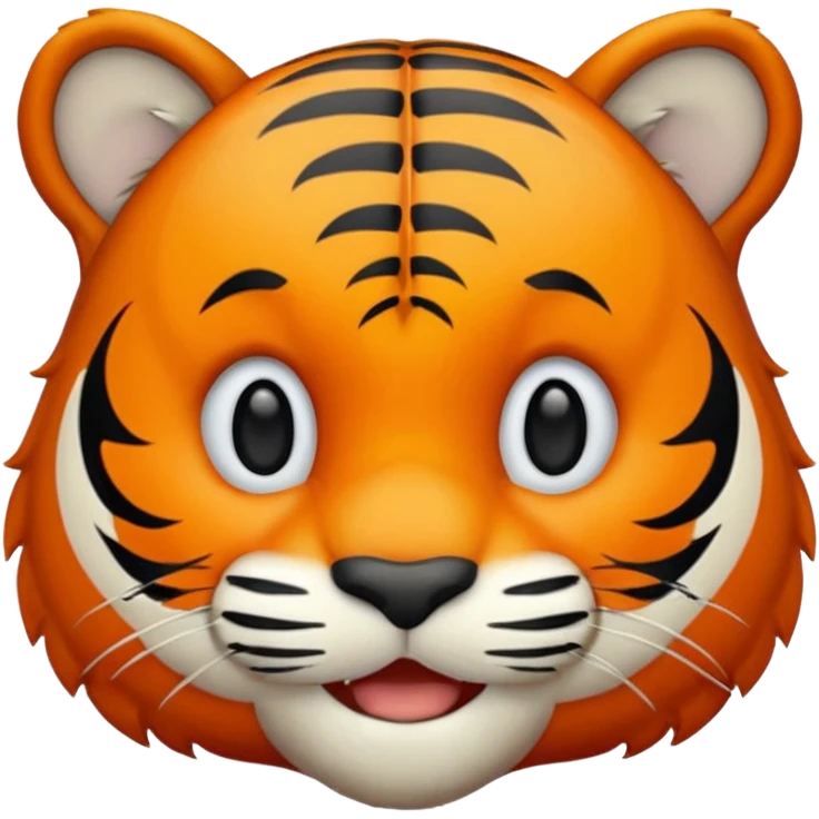 Tigre emoji emoji