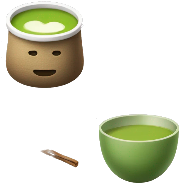 Matcha  emoji