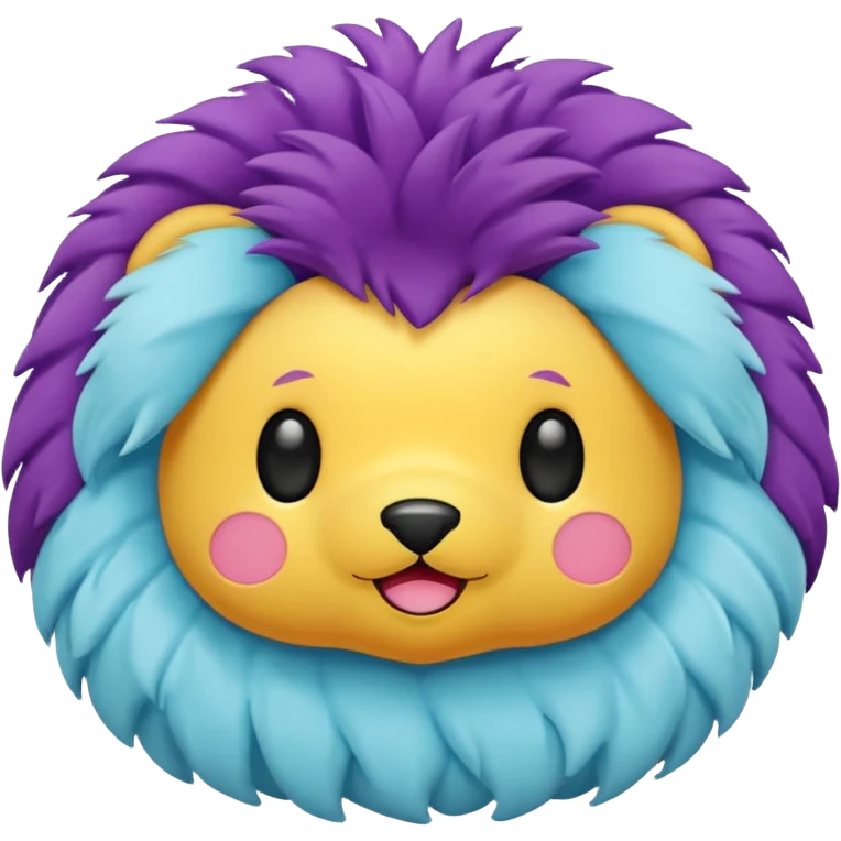 plushy toy emoji