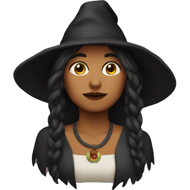 Bruja emoji