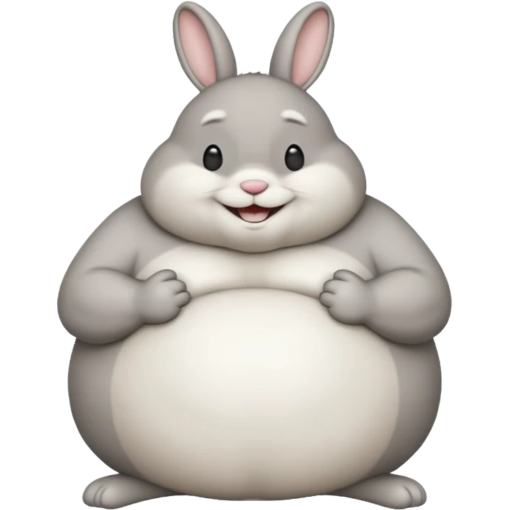 Big chungus emoji