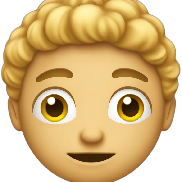 an emoji symbolising my stress finding an internship in finance emoji