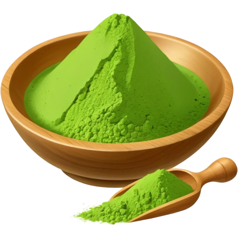 matcha emoji