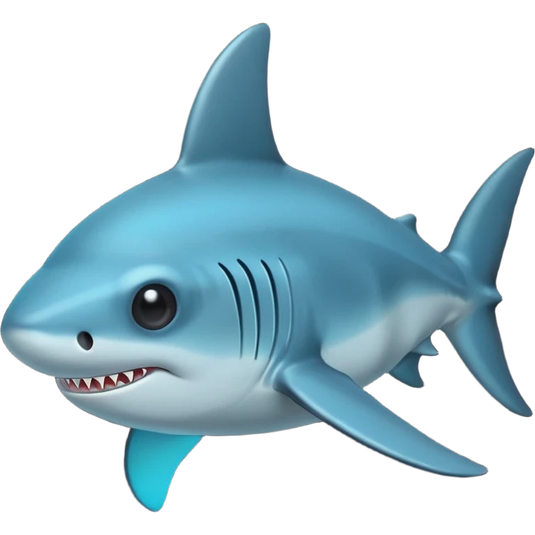 dwarf Lantern Shark emoji