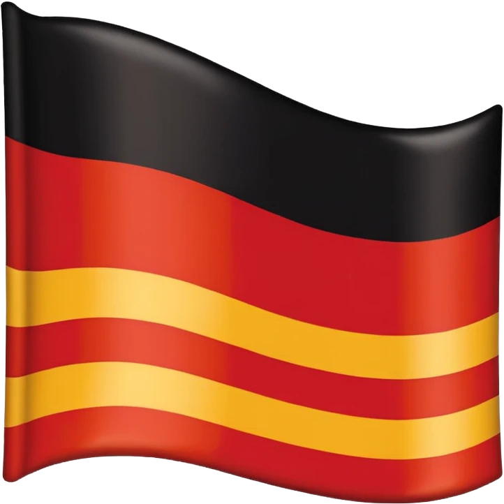 german flag emoji