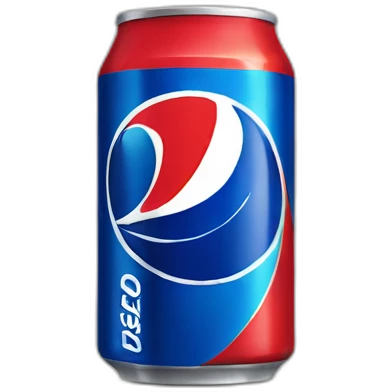 Pepsi cola emoji