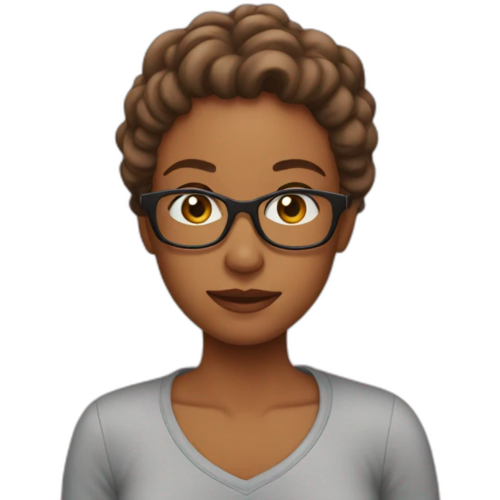 your mom is a emoji