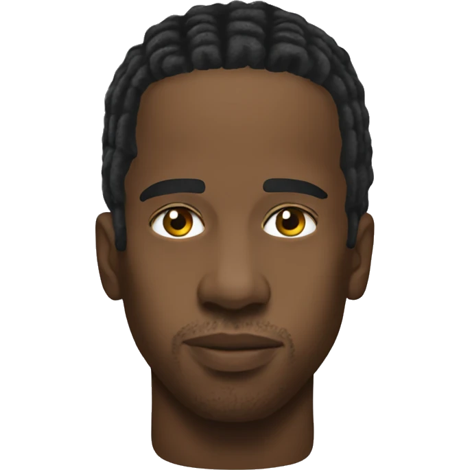 travis scott emoji