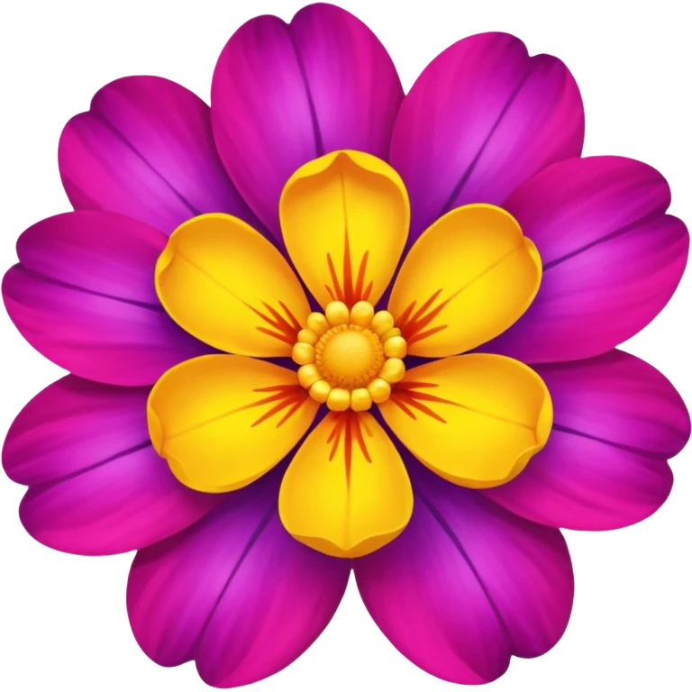 Êxtase Florescido emoji