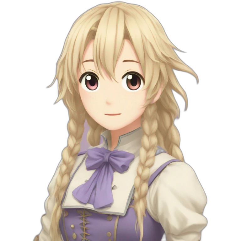 violet evergarden emoji