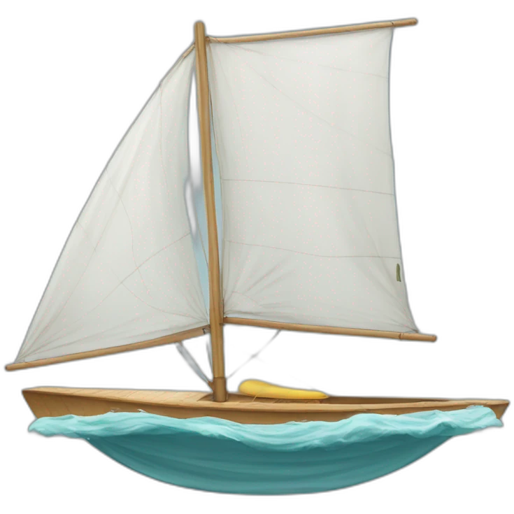 Planche à voile emoji