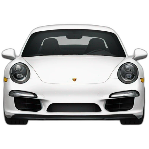 Porche emoji