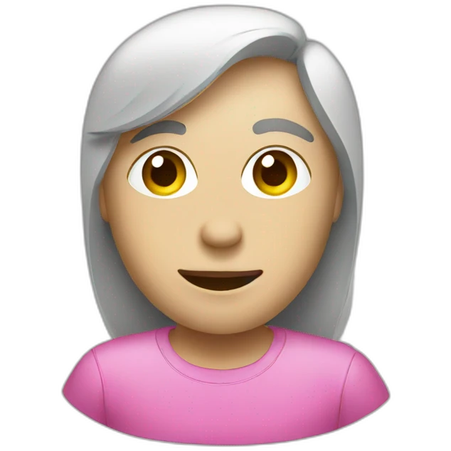 Webcam emoji