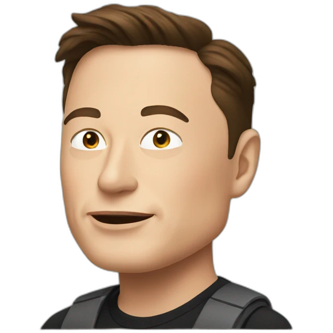 Elon musk  emoji