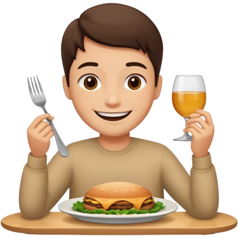 Lose 1kg/week eating foods you love emoji