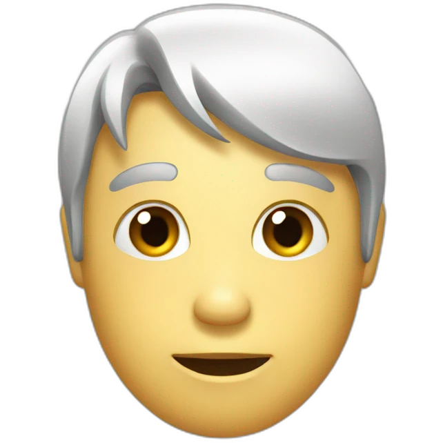 Smartphone emoji