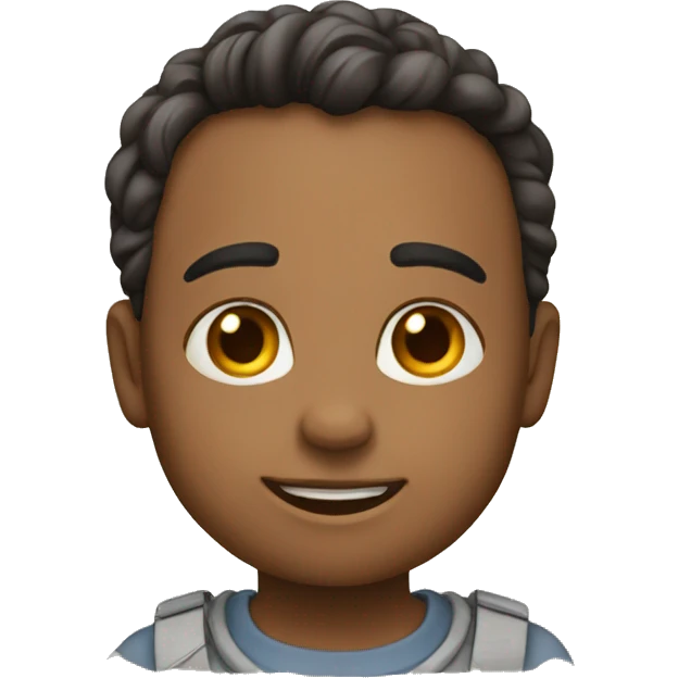 Enfado emoji