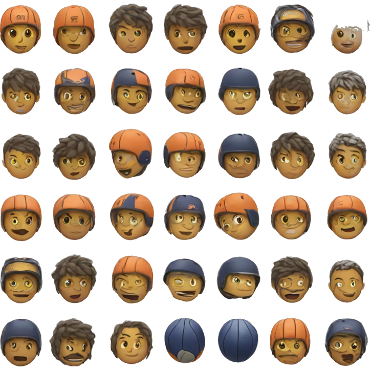 sports emoji