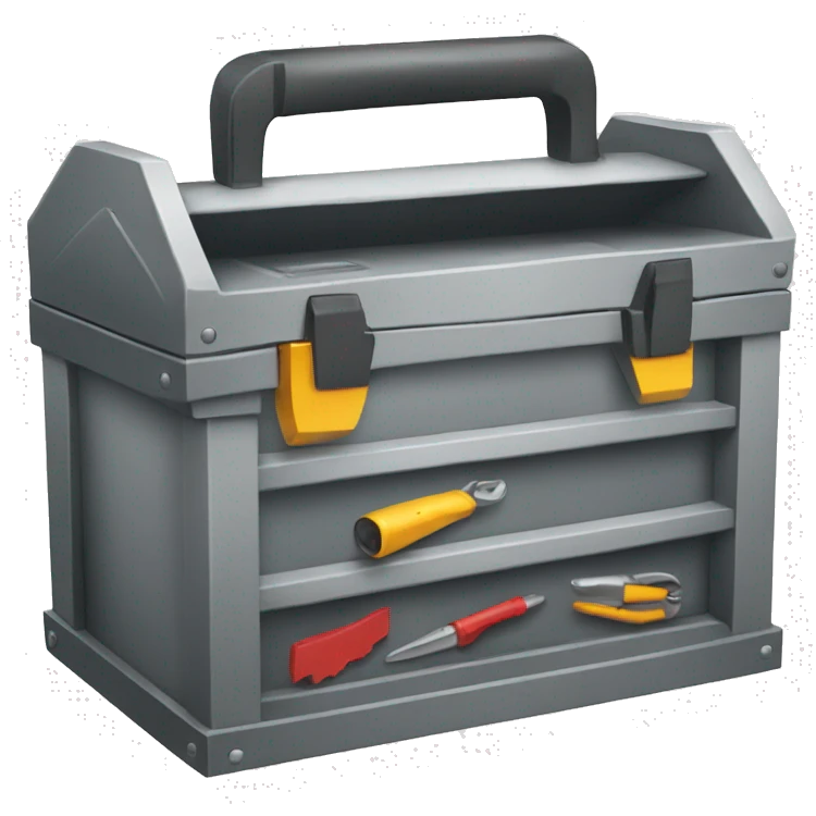 Toolbox emoji