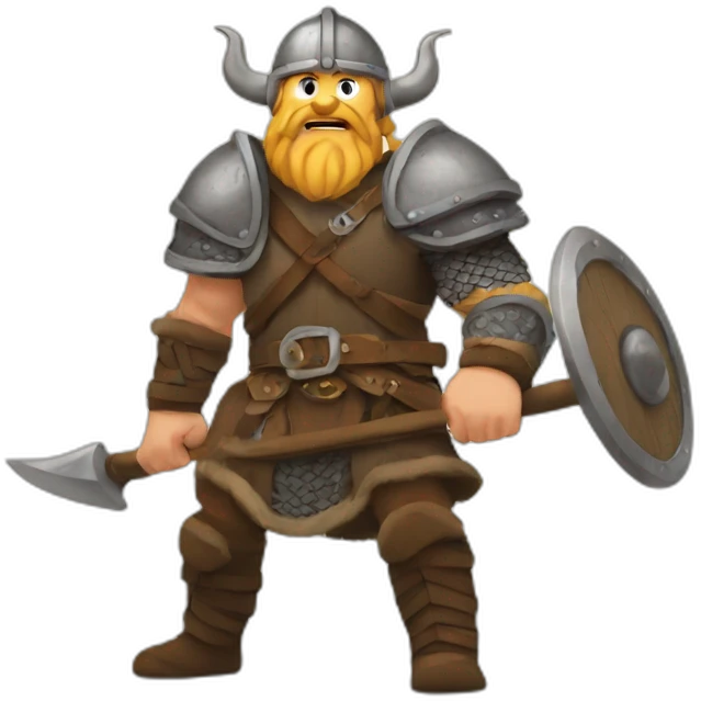 viking epic emoji