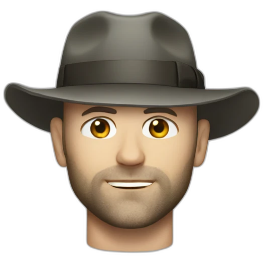 Jason Statham emoji
