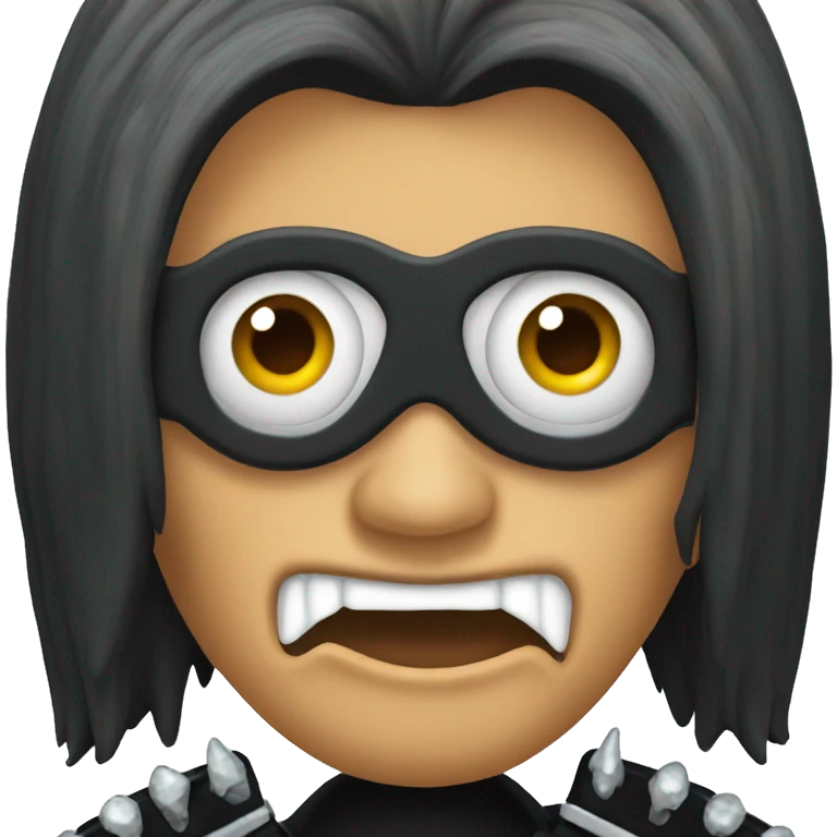 Gene Simmons  emoji