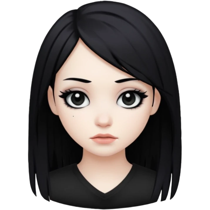Kobieta emo  emoji