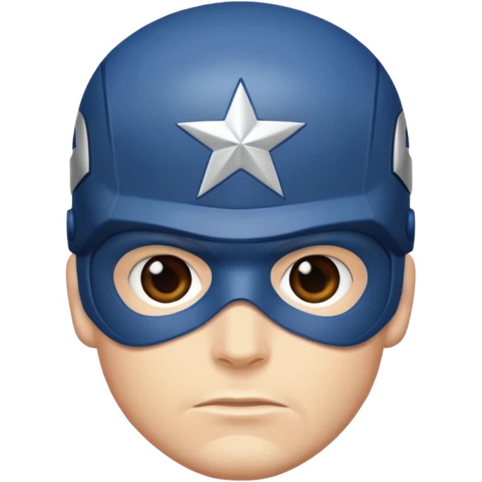 Captain America emoji