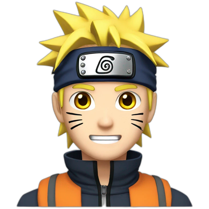 Naruto emoji