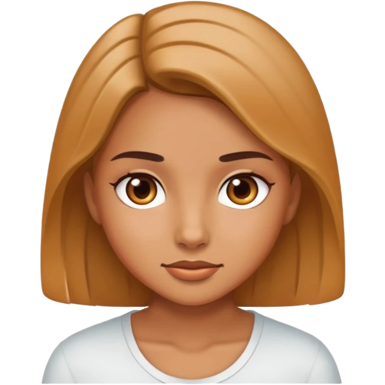 girl emoji