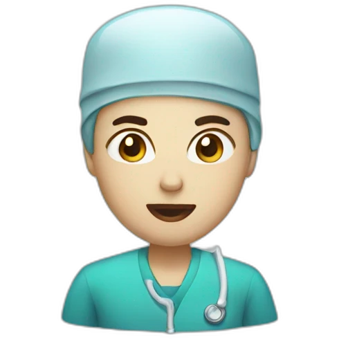 anesthesia emoji