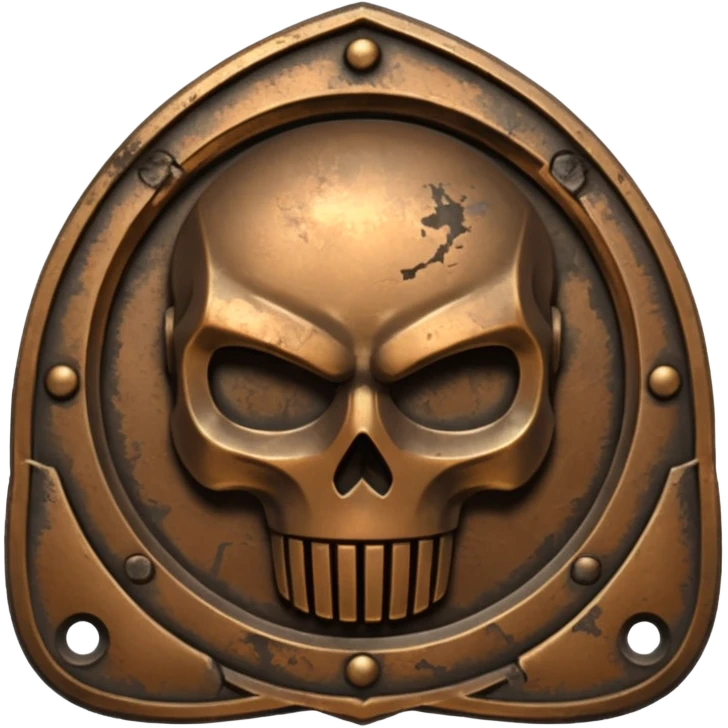 dirty old faction emblem emoji